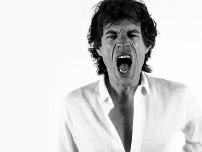 Mick Jagger