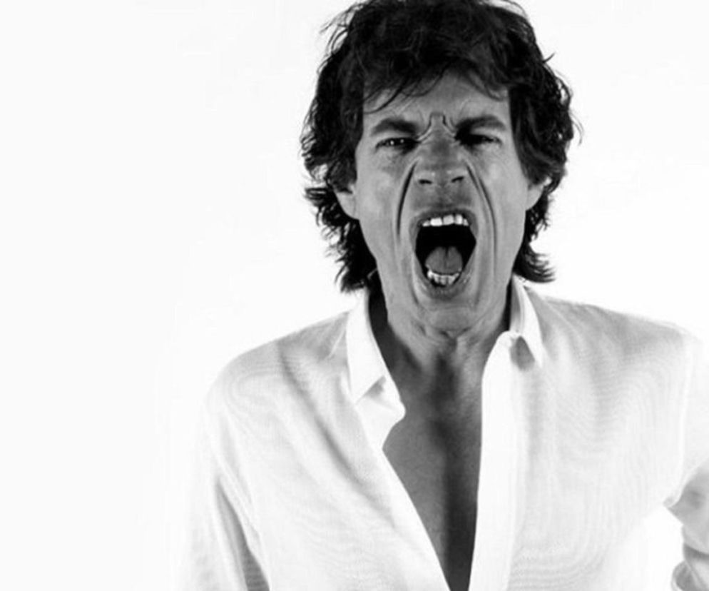 Mick Jagger