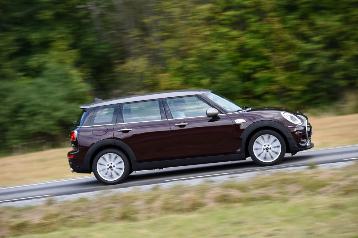 MINI Clubman 2016