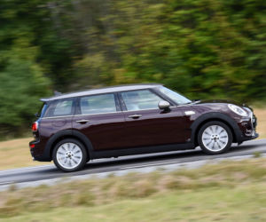 MINI Clubman 2016
