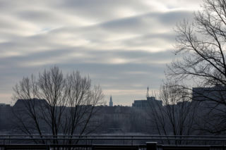 Chłodny wtorek w Bydgoszczy 02.12.2025! Czy zima już tuż za rogiem?