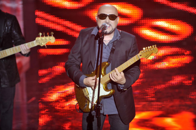 Tak Grzegorz Skawiński wyglądał w czasach O.N.A. Dziś jest jedną z ikon polskiej muzyki