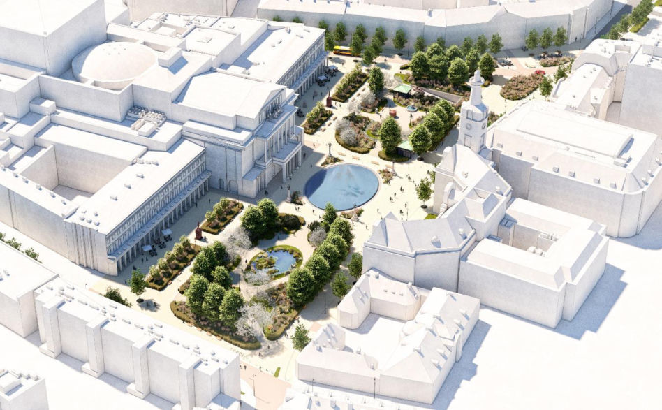 Nowy Plac Teatralny