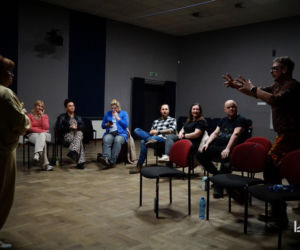 Warsztaty aktorskie prowadzi doświadczony aktor Jerzy Michalski