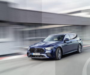 2020 Mercedes-AMG E 53 4MATIC+ Estate