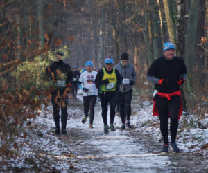 Bieg City TRAIL 2022 w bydgoskim Myślęcinku [GALERIA]