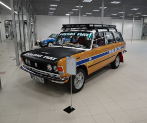 Legendy z okresu PRL na Warsaw Moto Show 2015
