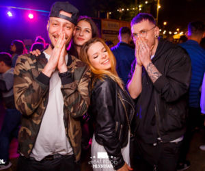 Streat Food Młynowa - impreza 24.05.2019