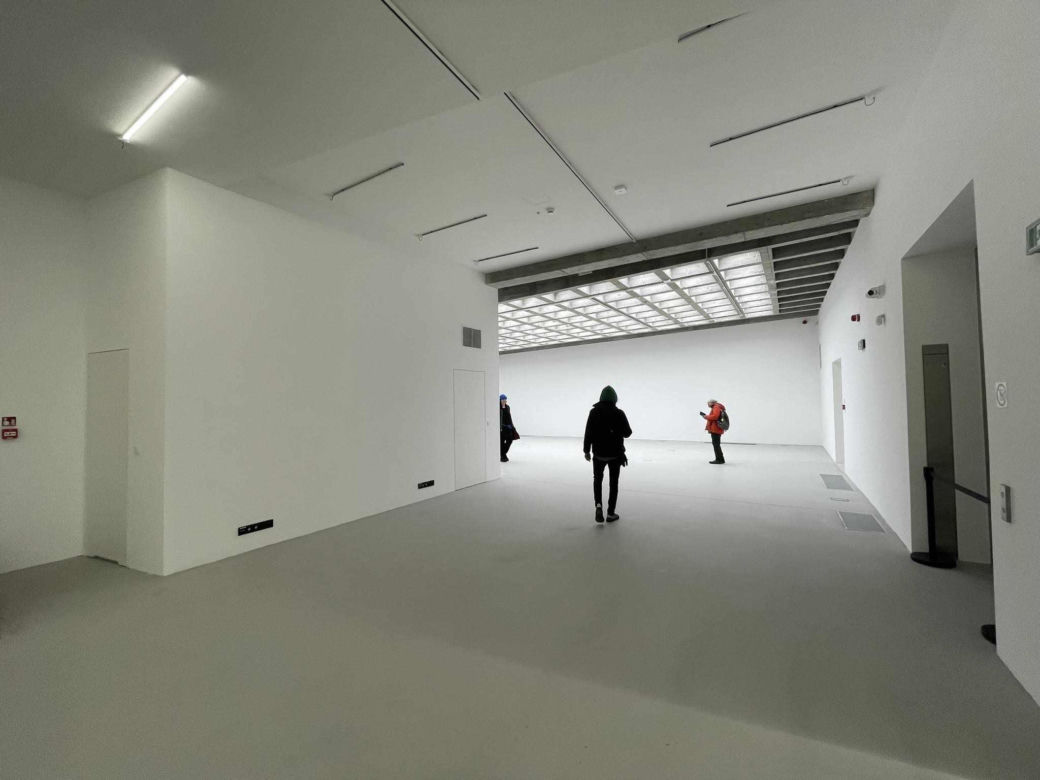 Galeria Bunkier Sztuki ponownie otwarta po remoncie