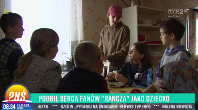 Ranczo. Maciej Sakowicz-Cempura komentuje wielki powrót serialu i zdradza czy pojawi się na ekranie