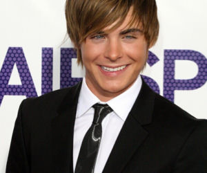 Zac Efron w młodości