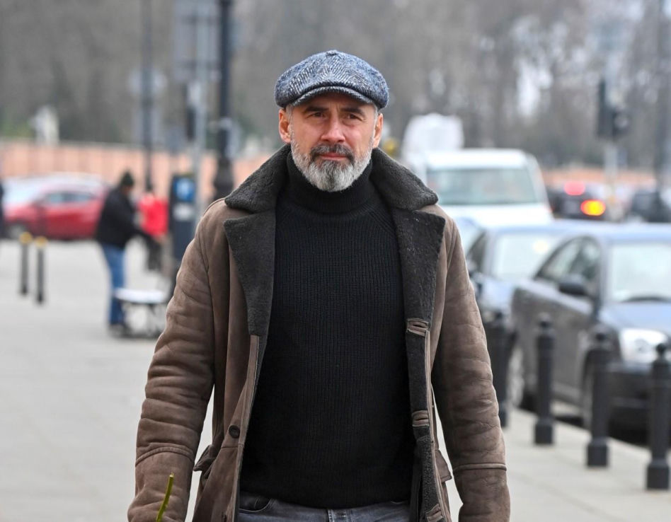 Z ostatniej chwili! Jacek Kopczyński w głębokiej żałobie. Zmarł jego ojciec