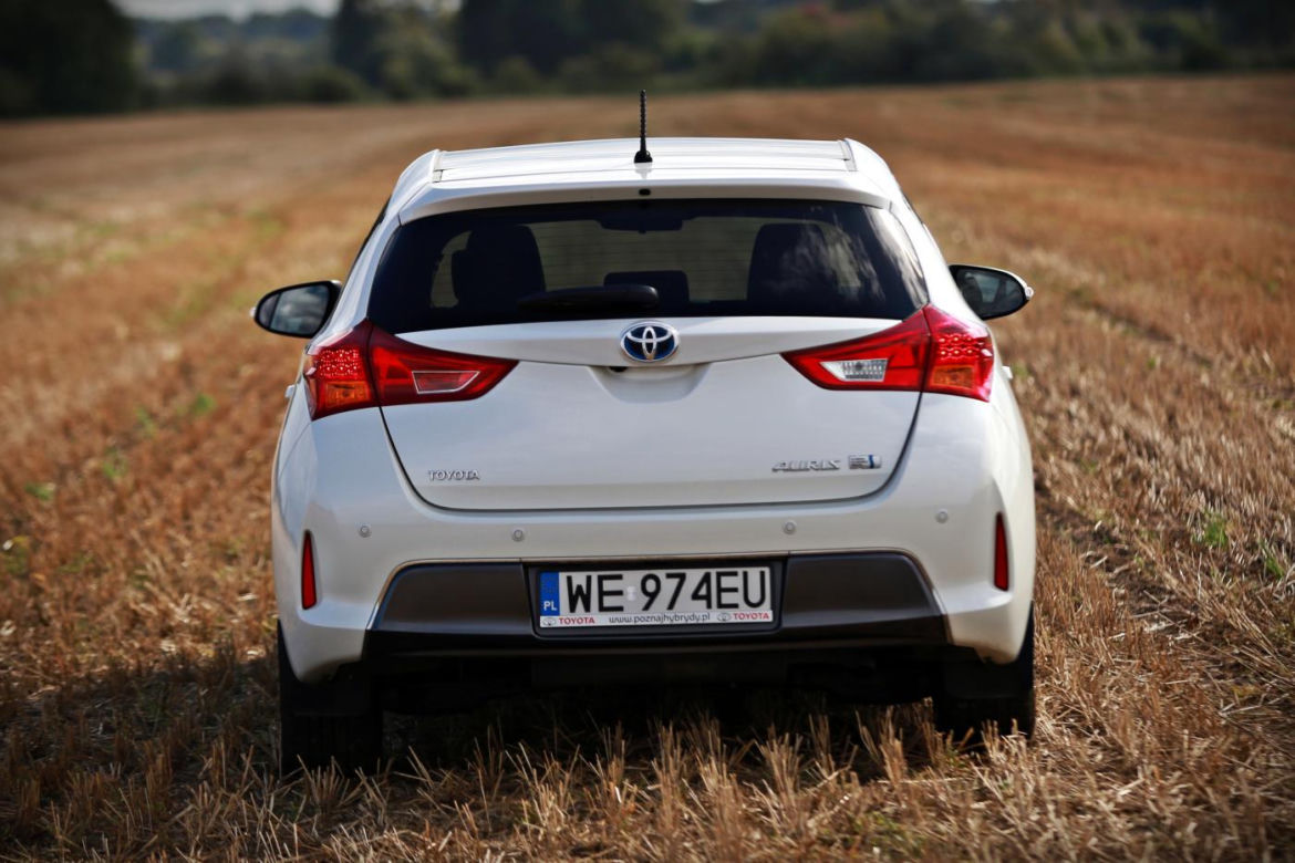 Toyota Auris Hybrid
