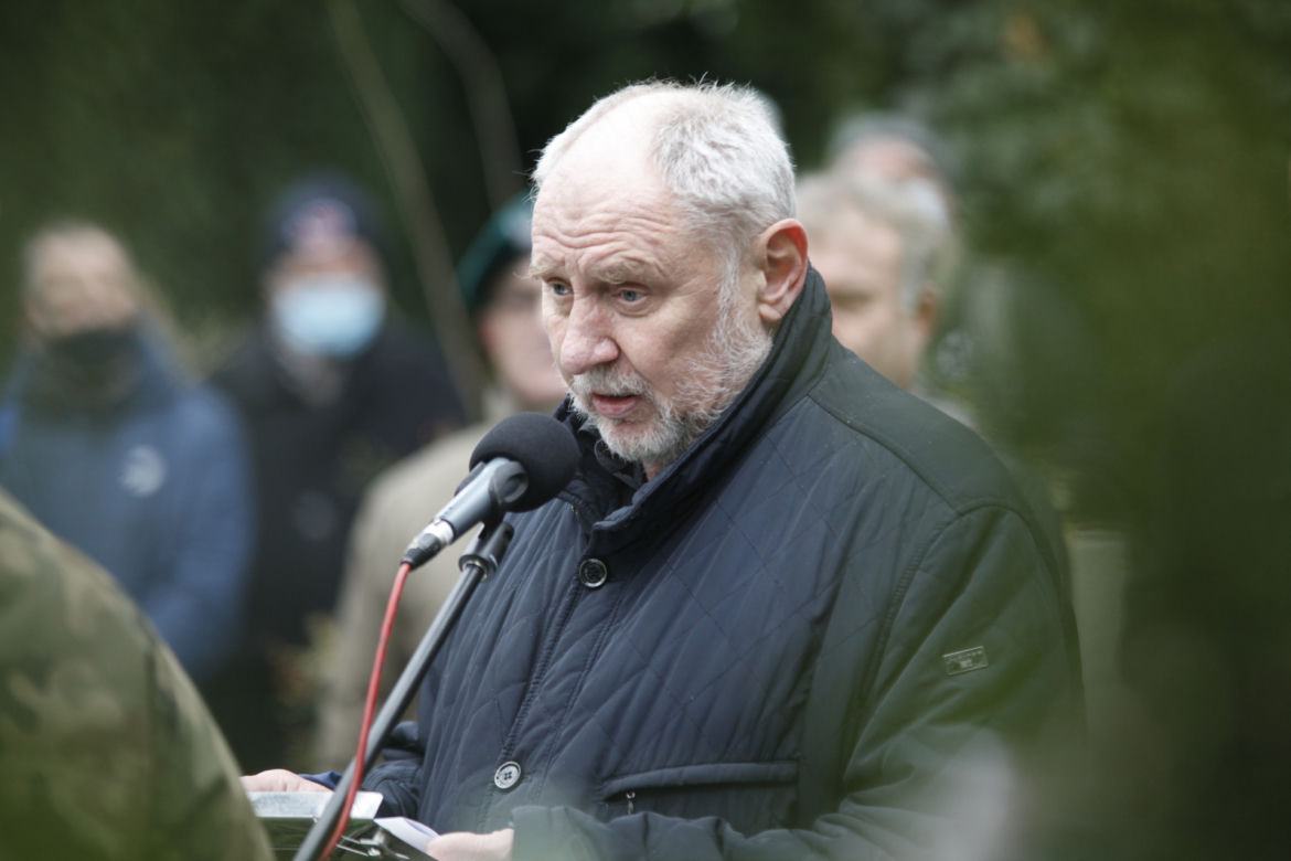 Andrzej Grabowski zagrał za 1,5 miliona