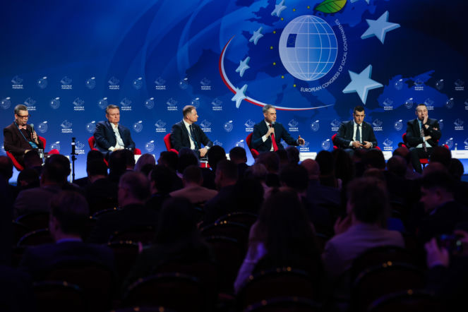 XI Europejski Kongres Samorządów, 2-3 marca 2026 r., Mikołajki Dziedzictwo kulturowe jako czynnik rozwoju regionu