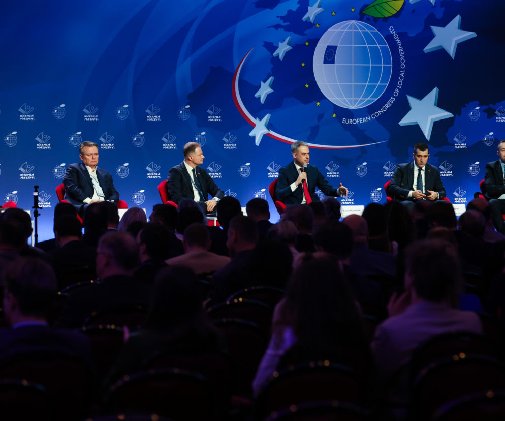 XI Europejski Kongres Samorządów