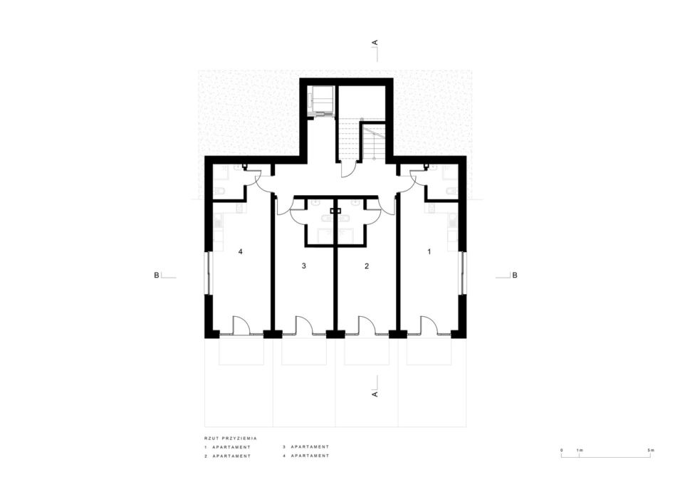 Z widokiem na Tatry. Nowy zespół wypoczynkowy w Kościelisku projektu INDO Architekci