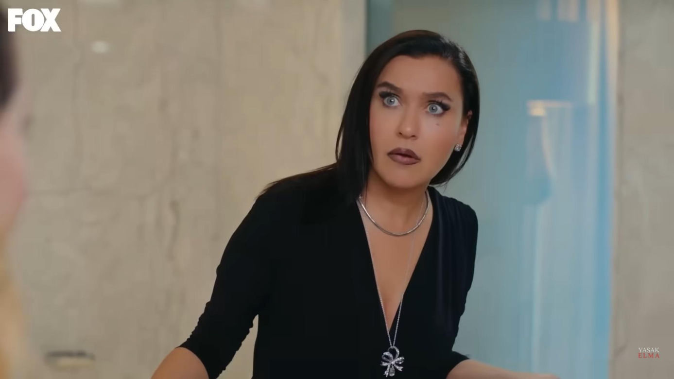 Zakazany owoc. Ender urządzi dla Yildiz wieczór panieński. Skończy się fatalnie dla wszystkich! 