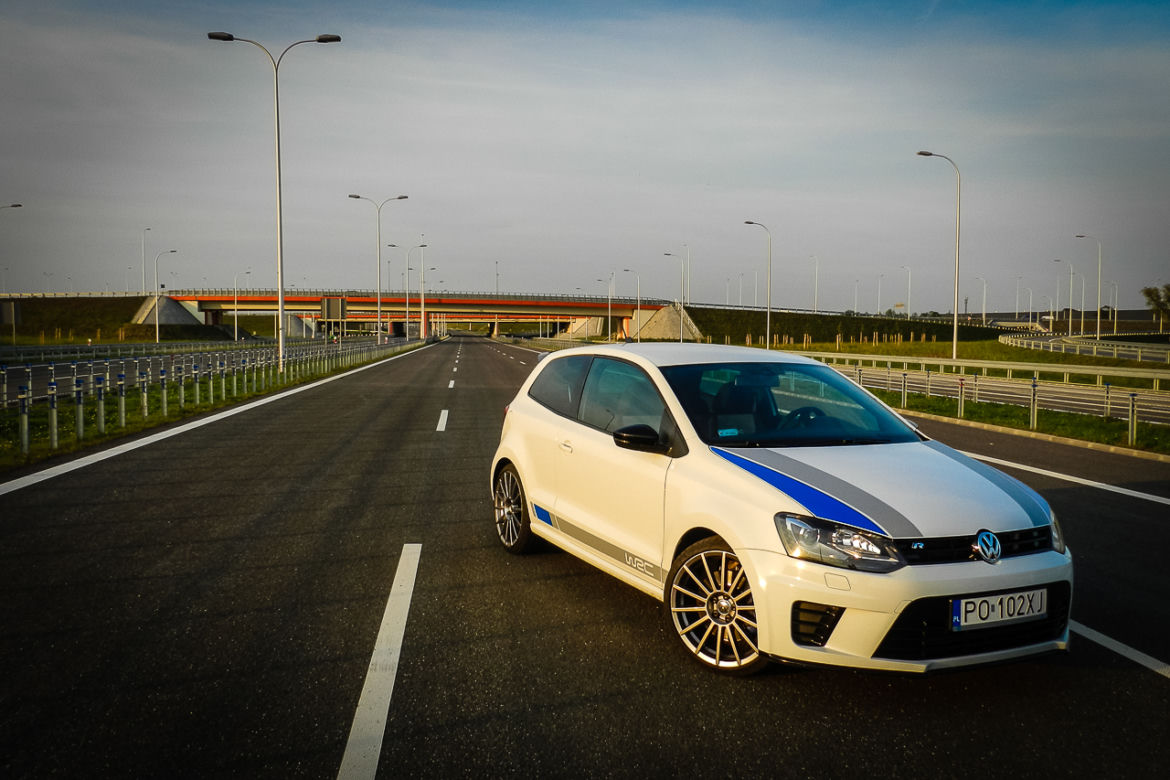 Volkswagen Polo R WRC 2.0 TSI