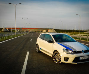 Volkswagen Polo R WRC 2.0 TSI