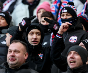 Górnik Zabrze pokonał Piast Gliwice na inaugurację wiosennej rundy Ekstraklasy