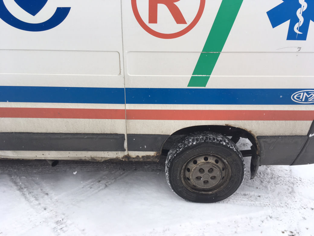 Karetka
