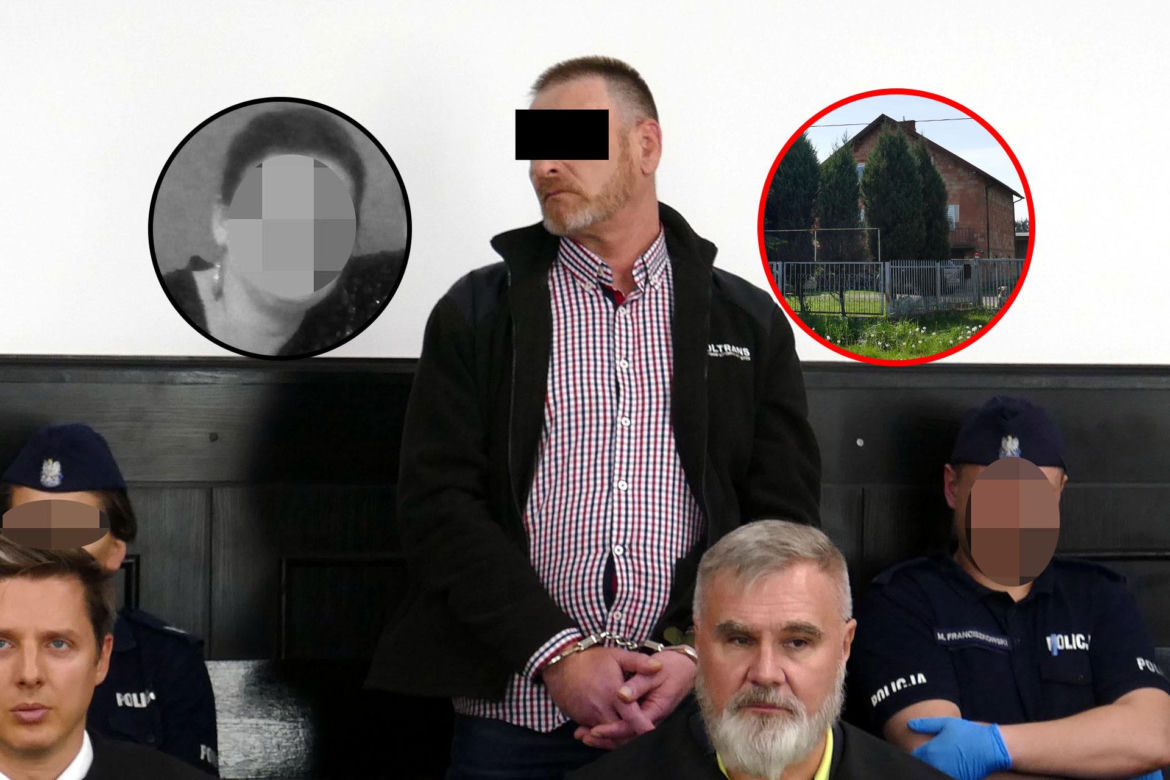 Kasia płonęła jak pochodnia. „Nie wytrzymałem. Polałem ją benzyną i podpaliłem”