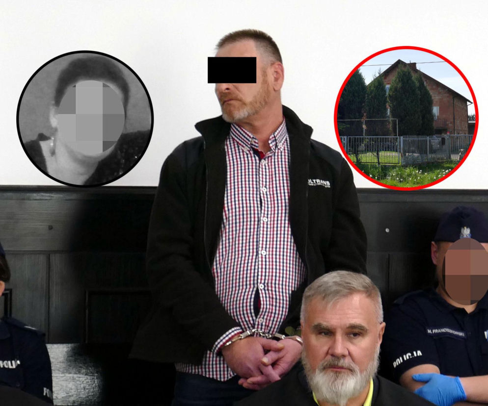 Kierowca TIR-a podpalił własną żonę! „Nie wytrzymałem. Polałem ją benzyną i podpaliłem”