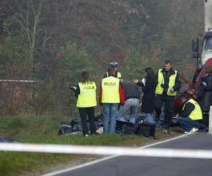 Wypadek w Nowym Mieście nad Pilicą