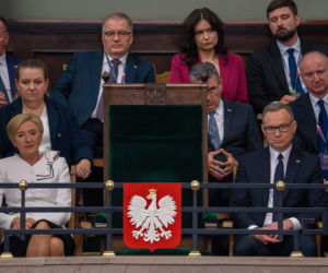 7. Koniec kadencji Andrzeja Dudy po 10 latach w Pałacu Prezydenckim