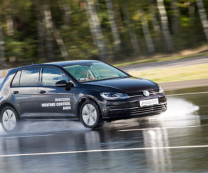 Bridgestone Weather Control A005 zaskoczyła mnie na torze