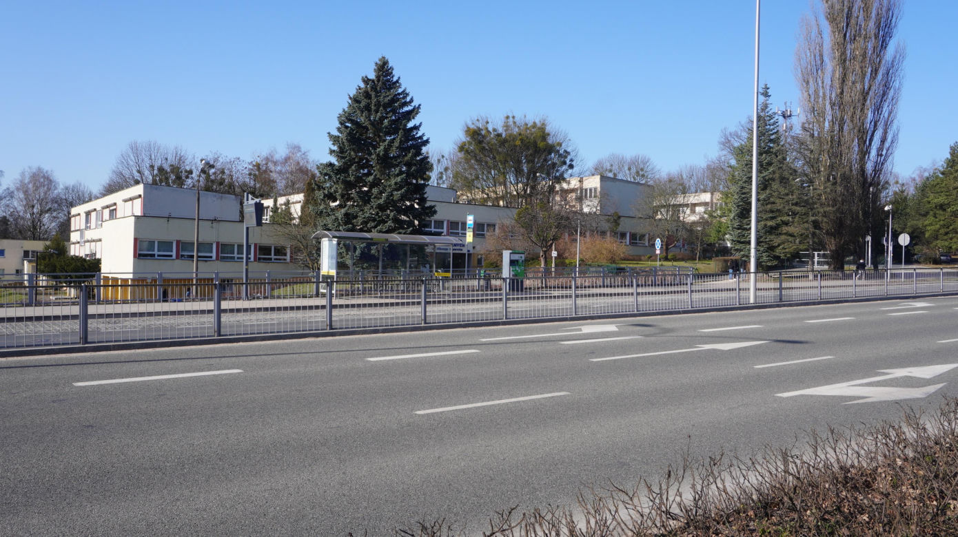 To najdłuższa ulica w Olsztynie. Przebiega aż przez trzy osiedla. Zaskakujące, ile ma metrów!