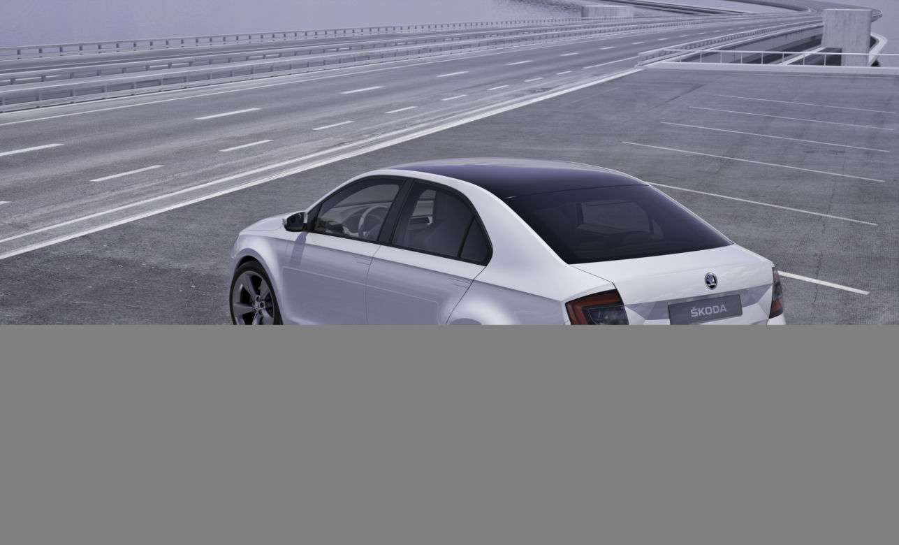 Skoda MissionL