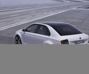 Skoda MissionL