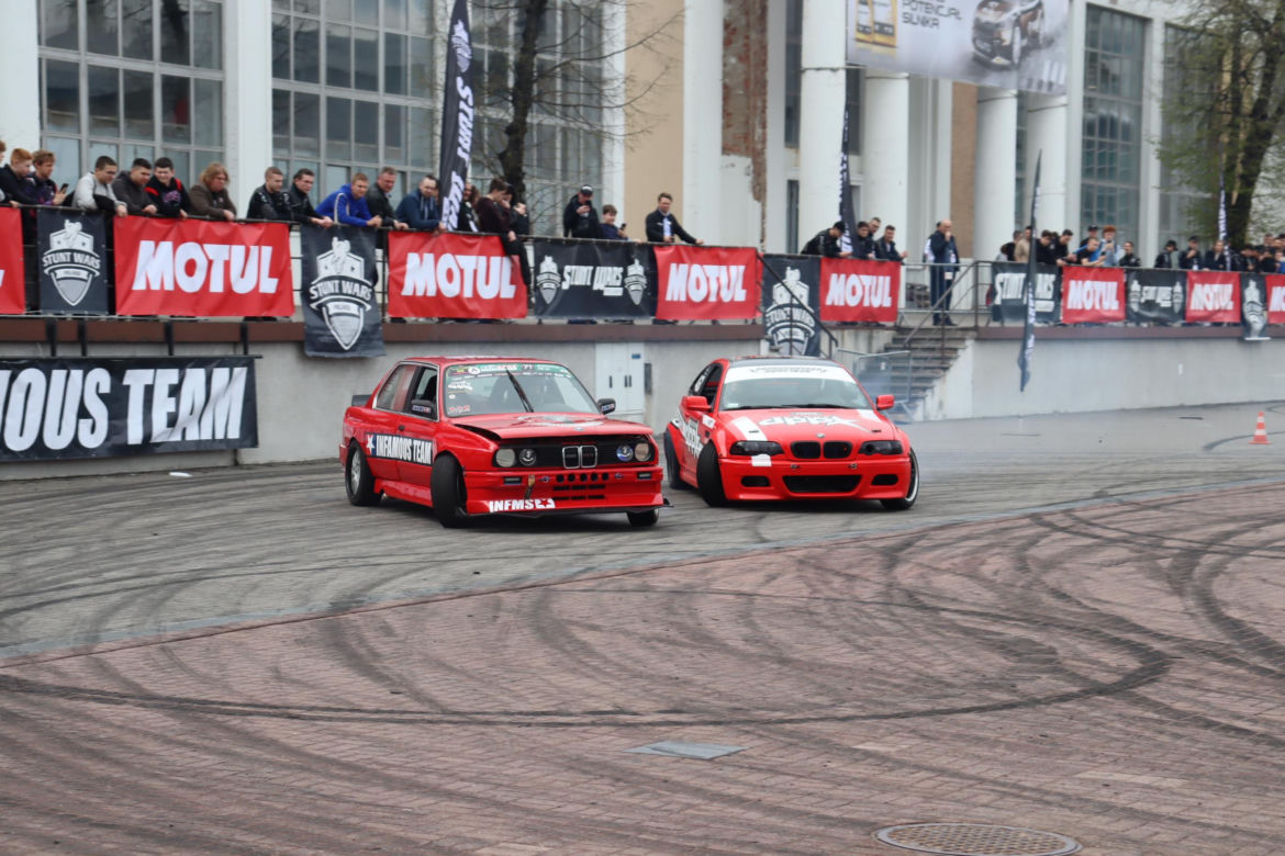 Poznań Motor Show - tak wyglądał pierwszy dzień wydarzenia!
