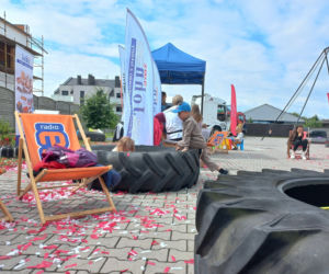 Trwa Ultramaraton Wsparcia i piknik rodzinny w Lesznie