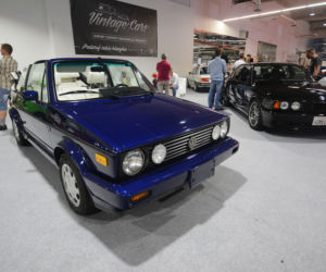 Oldtimer Show 2018 w Ptak Warsaw Expo