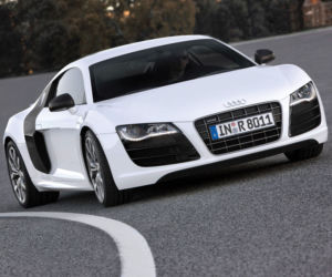 Nowe Audi R8 V10 Fit Lovers