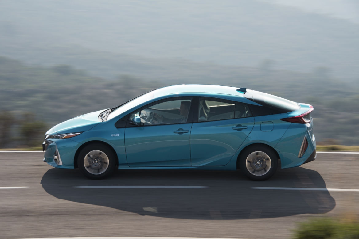 Toyota Prius Plug-in Hybrid