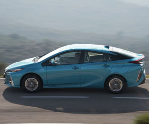 Toyota Prius Plug-in Hybrid