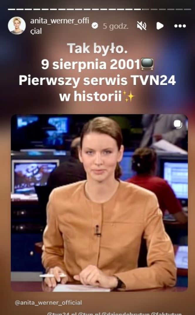 Anita Werner