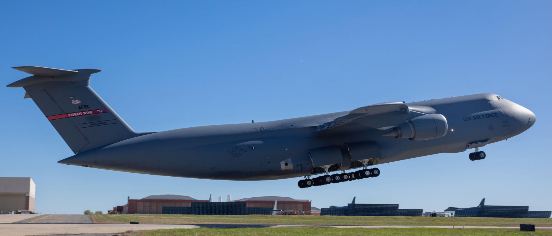 Samolot C-5 Galaxy