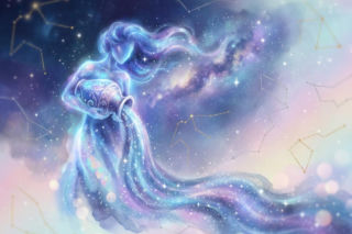 Horoskop dzienny Wodnik na 19 lutego - Gwiazdy kierują Cię w stronę porządku i bezpieczeństwa