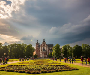 Częstochowa z zaskoczeniem. Czy słońce wygra z marudnym początkiem?