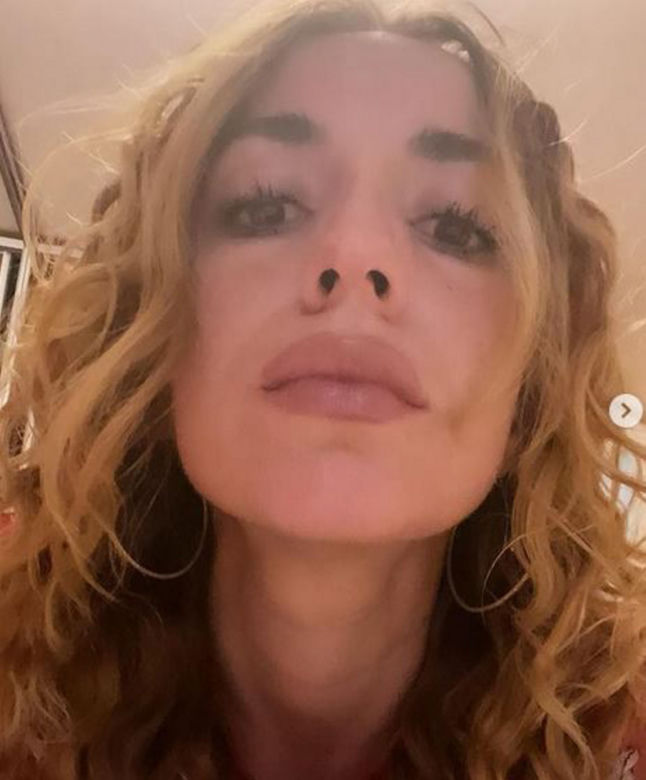 Marianna Schreiber w nowej fryzurze