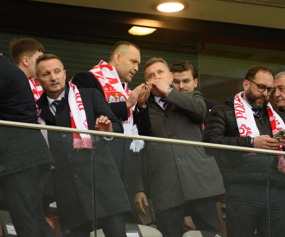 Karol Nawrocki podjął ostateczną decyzję. Wiadomo, czy poleci na mecz Szwecja - Polska