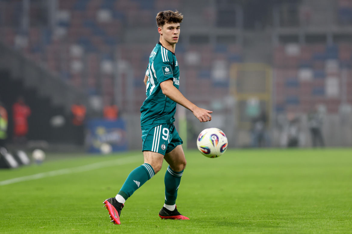 Górnik Zabrze - Legia Warszawa