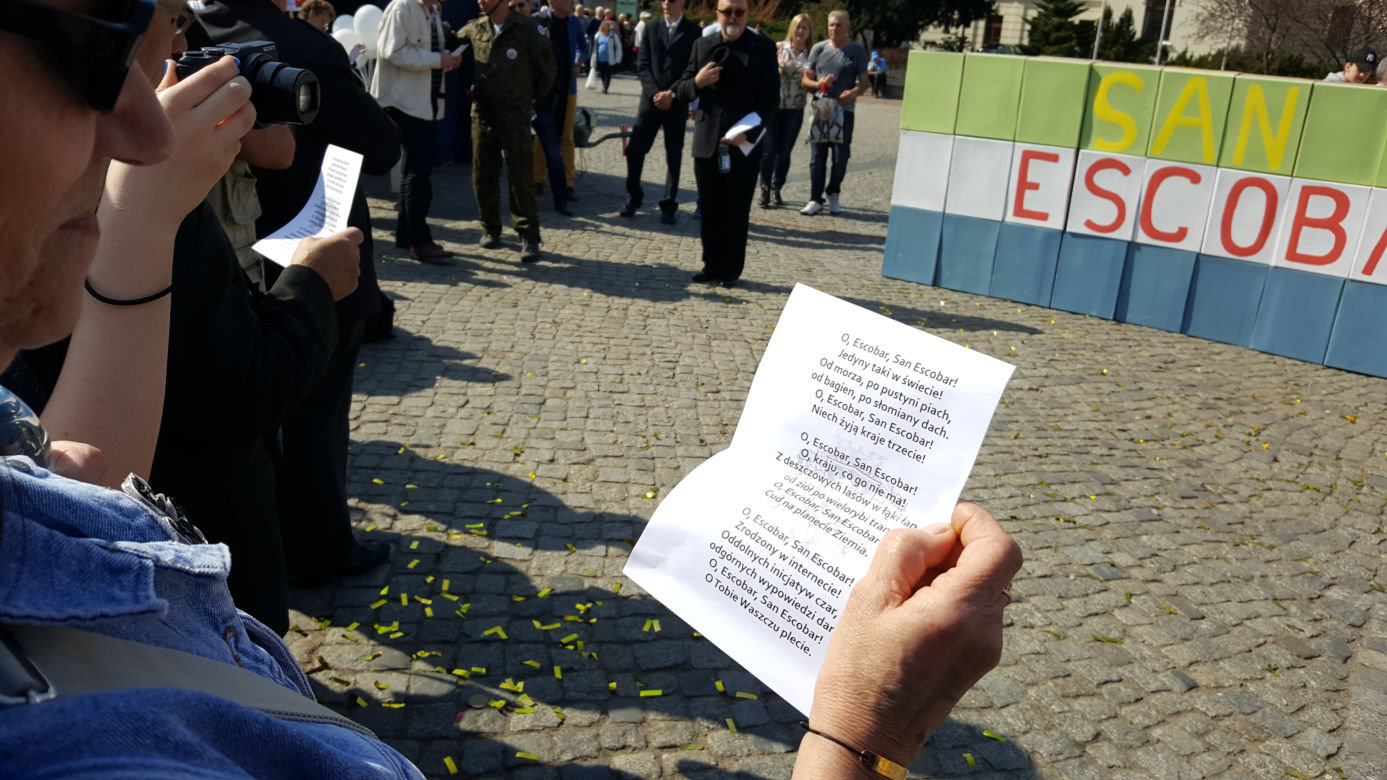 Honorowy Konsulat San Escobar w Bydgoszczy