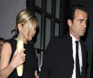 Jennifer Aniston, Justin Theroux
