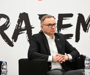 Biżuteria Andrzeja Dudy